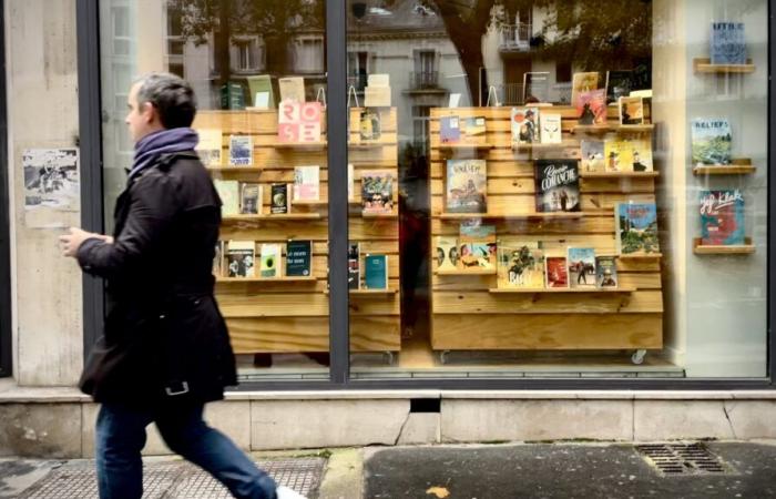 face au livre de Jordan Bardella, les librairies indépendantes assument leur « choix »