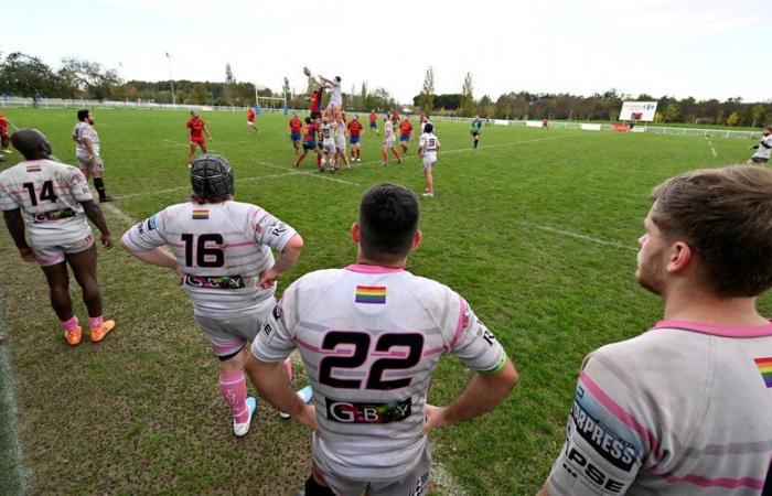 «On permet à tout le monde de jouer en luttant contre les préjugés»… A Toulouse, ce club de rugby inclusif organise son tournoi interclubs