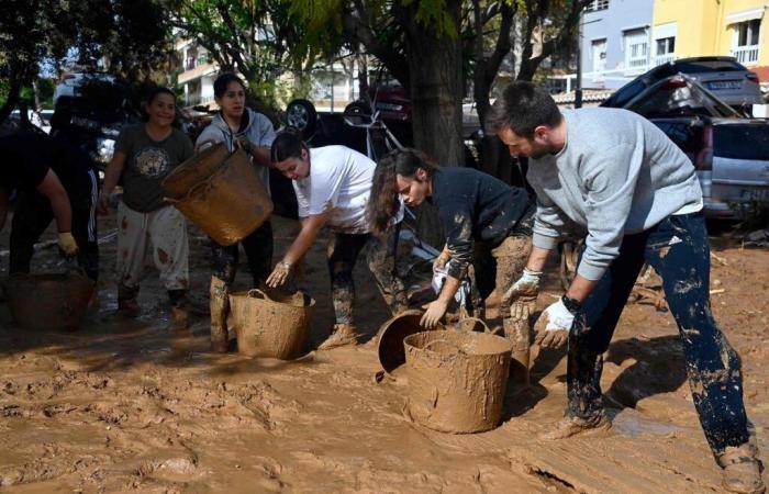 211 morts, 10 000 militaires et pompiers en renfort et des milliers de volontaires solidaires