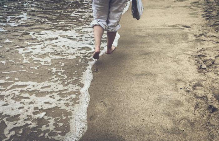 un promeneur découvre un corps sur une plage du Pas-de-Calais