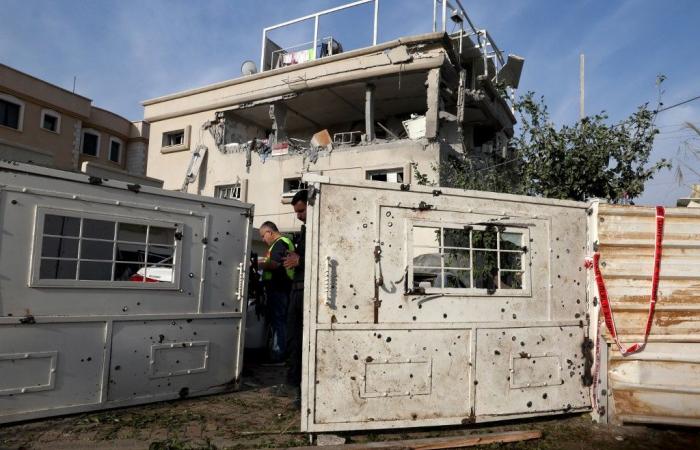 Une roquette du Hezbollah blesse 19 personnes dans le centre d’Israël