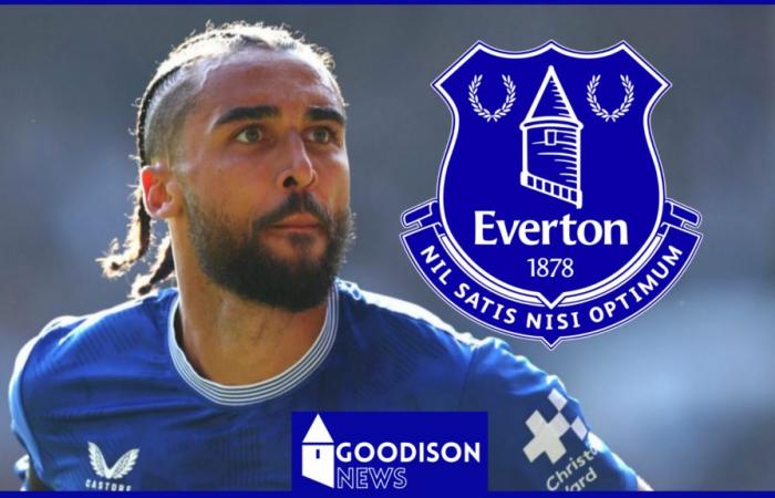 Calvert-Lewin flops en 2/10 – Notes des joueurs d’Everton contre Southampton