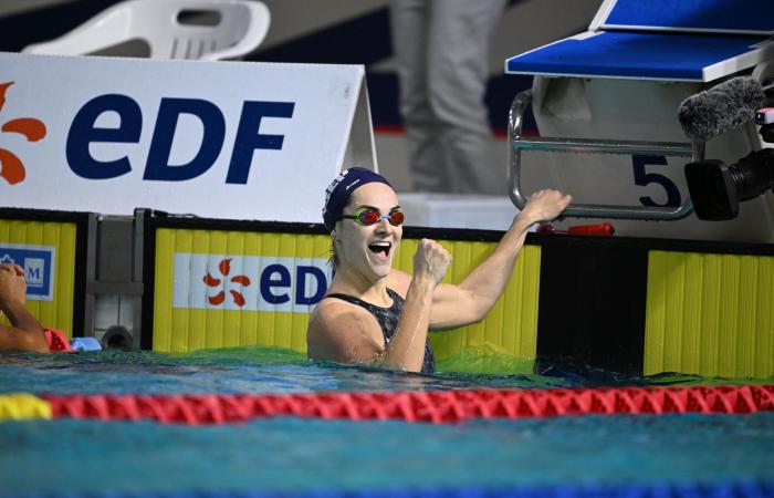 Béryl Gastaldello in record mode, Mélanie Henique makes an appointment in Bleus