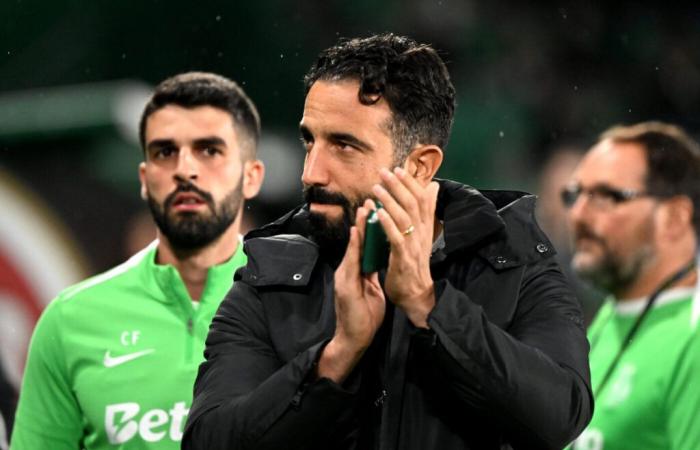 Rúben Amorim remporte sa dernière avec le Sporting – Liga Portugal – J10 – Sporting Portugal-Estrela (5-1)