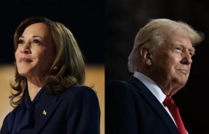 Harris devant Trump dans… l’Iowa