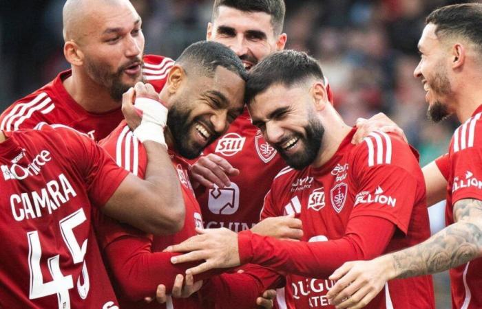 suivez le match de la 10ème journée de Ligue 1 en direct