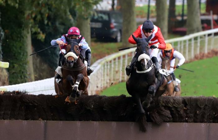 tout sur le meeting du Grand Prix de Nantes Défi du Galop