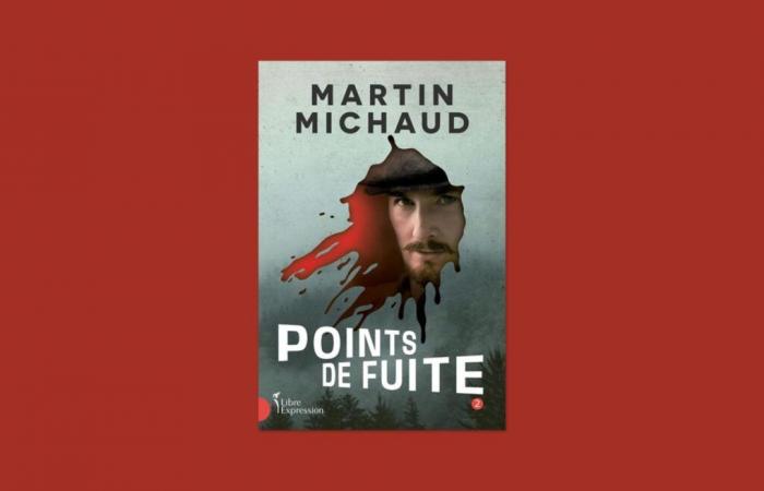 Critique du roman « Vanishing Point 2 » de Martin Michaud