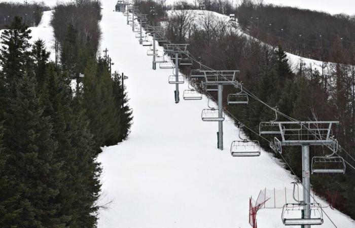 Des saisons de ski plus courtes attendent les Québécois