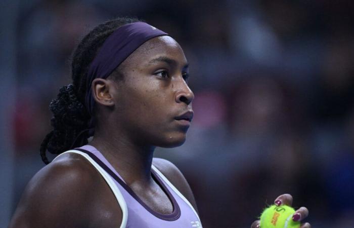 “Si rien ne change, je ne reviendrai probablement pas”, prévient Coco Gauff à propos des droits des femmes et des LGBT en Arabie Saoudite