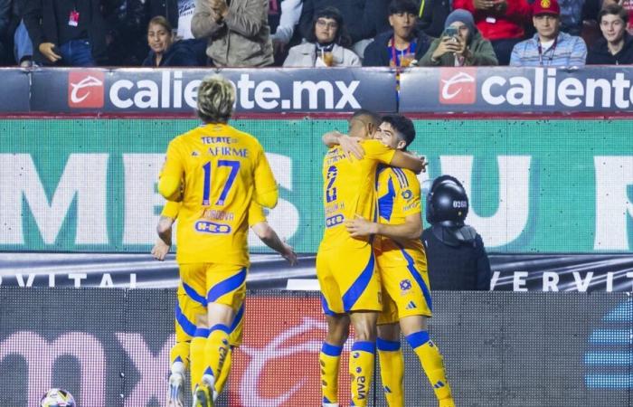 Victoire féline ! Mictlán n’a pas été un problème pour les Tigres