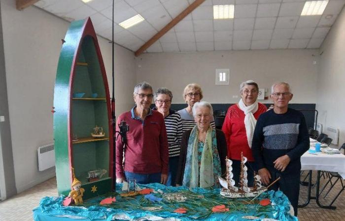 Pradines. La Vendée invitée au Club de Loisirs