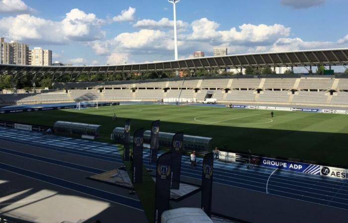 une bagarre entre supporters fait quatre blessés après le match du Paris FC