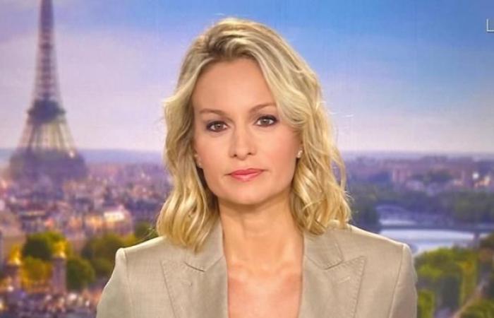 Audrey Crespo-Mara domine largement sur TF1 avec plus de 5 millions de téléspectateurs contre Laurent Delahousse sous les 4 millions sur France 2