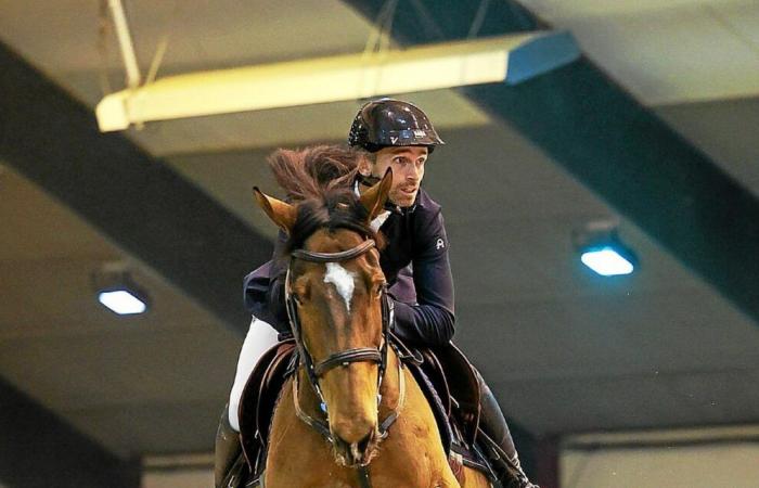 Bernard Briand Chevalier remporte le 2e tour d’Équipondi à Pontivy