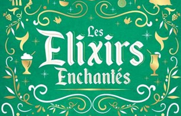 [Critique livre] Gastronogeek : les élixirs enchantés de Disney