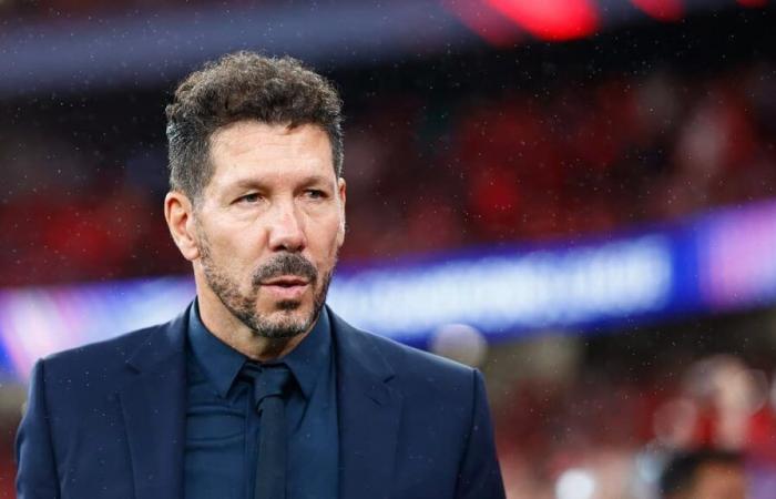 “Cela n’a aucun sens de jouer demain”, la déclaration très forte de Simeone