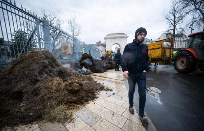 Vers un retour des manifestations agricoles dans la Nièvre ?