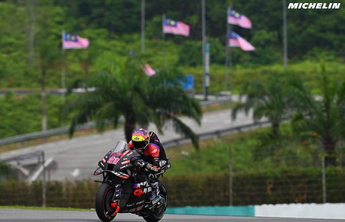 « Avec Bagnaia comme rival, vous ne pouvez pas baisser la garde »