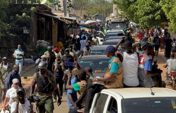 la coalition Samm Sa Kaddu dans les rues de Kolda et Velingara, la mobilisation en images