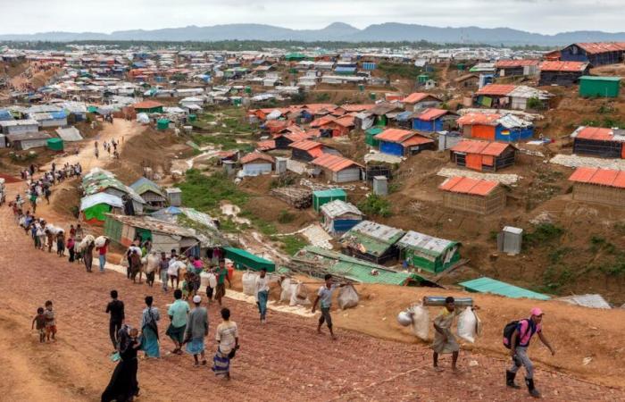 Arrestations en Thaïlande suite à la mort de réfugiés rohingyas