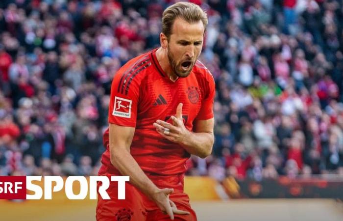 9e tour de Bundesliga – Kane marque et marque – Le BVB gagne encore – Sport