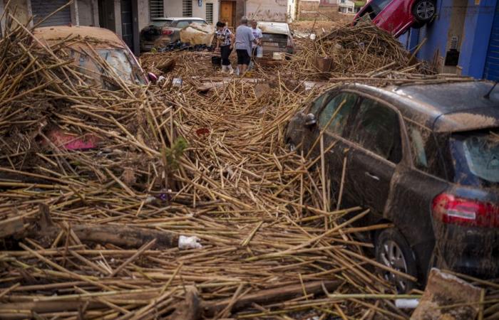 Inondations en Espagne | Au moins 211 morts, de nouveaux renforts militaires dépêchés