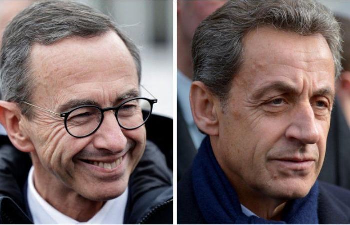 omniprésence médiatique, déclarations chocs… Quand Bruno Retailleau joue comme Nicolas Sarkozy