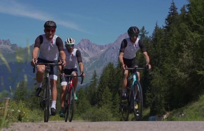 De retour après 23 ans d’absence, La Plagne veut s’imposer comme une terre de vélo