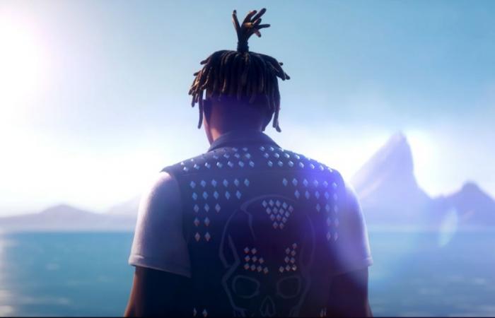 Fortnite lance un skin Juice WRLD gratuit, sa mère réagit