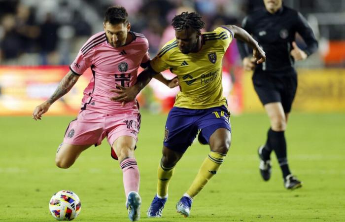 Le Real Salt Lake toujours en vie après le but d’Emeka Eneli