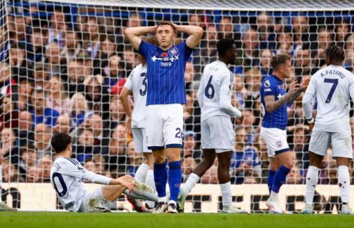 Ipswich Town 0-0 Leicester City – Mi-temps – Ipswich Town News