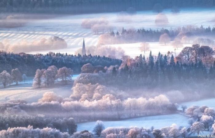 Ces sublimes images météo sont à couper le souffle