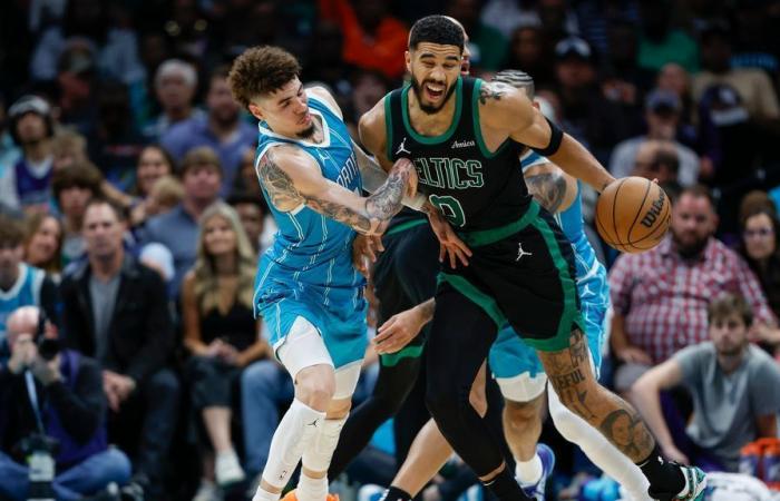 L’entraîneur des Hornets met LaMelo Ball au défi de se défendre sans commettre de faute