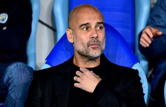 Guardiola blâme les blessures accumulées pour la défaite de Man City contre Bournemouth