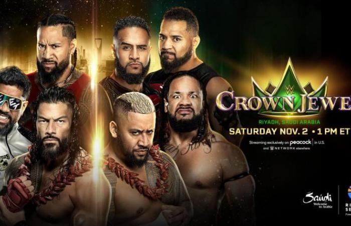 Reigns, Uso vs Bloodline ajoute Sami Zayn au bœuf