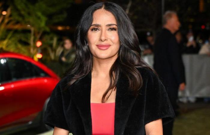 Mariée au milliardaire François-Henri Pinault, Salma Hayek évoque son rapport à l’argent