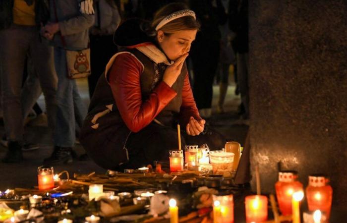 La Serbie en deuil après l’effondrement du toit de la gare