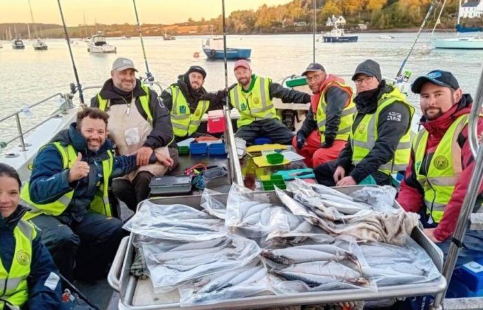 l’épopée suisse au Championnat du monde de pêche en mer