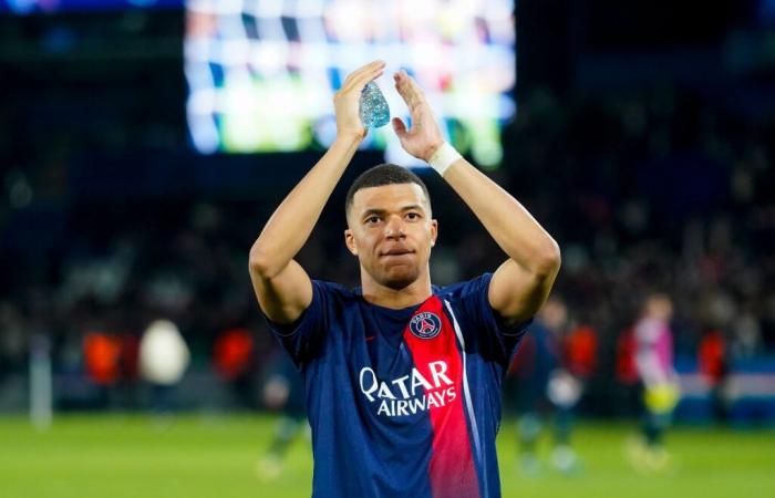 Départ de Mbappé : Un gros renfort arrive au PSG !