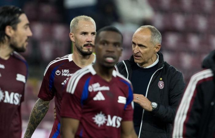 Le Servette FC veut démontrer sa maturité à La Tuilière