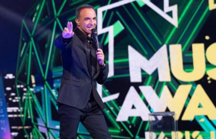 Les internautes rient devant les stars internationales lors des NRJ Music Awards