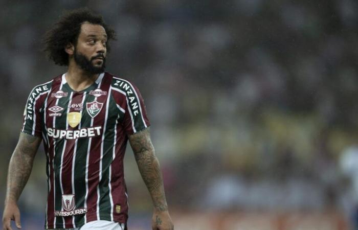 Incroyable sanction contre Marcelo, viré par Fluminense après une panne !