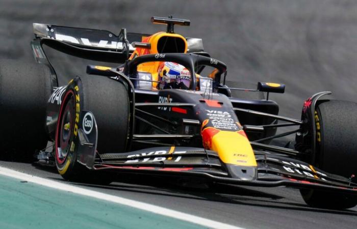 GP de Sao Paulo : Max Verstappen perd la troisième place en Sprint après une pénalité pour infraction à la voiture de sécurité virtuelle à Interlagos