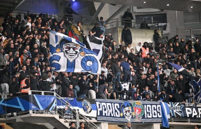 quatre blessés à coups de couteau dans une rixe entre supporters du PFC près de Charléty