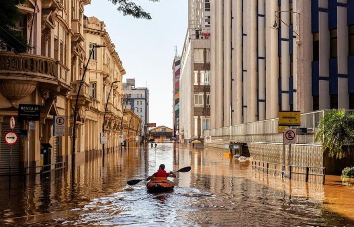 Ces sublimes images météo sont à couper le souffle