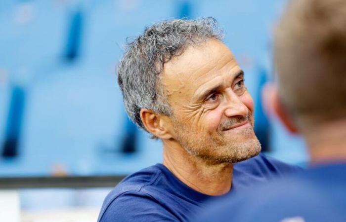 L’Arabie Saoudite prête à rendre un immense service à Luis Enrique ?