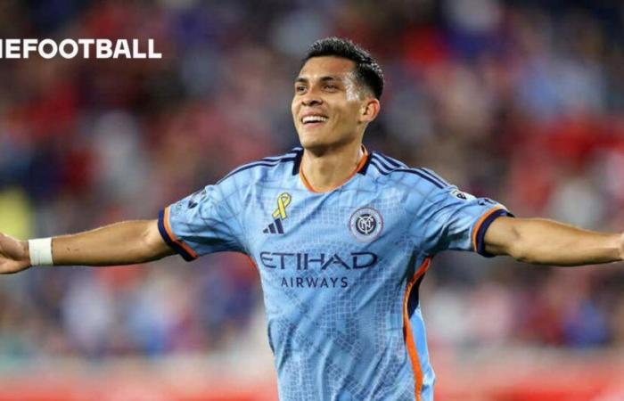 ???? Atlanta assomme Miami tard pour rester en vie ; Le NYCFC impressionne contre Cincinnati