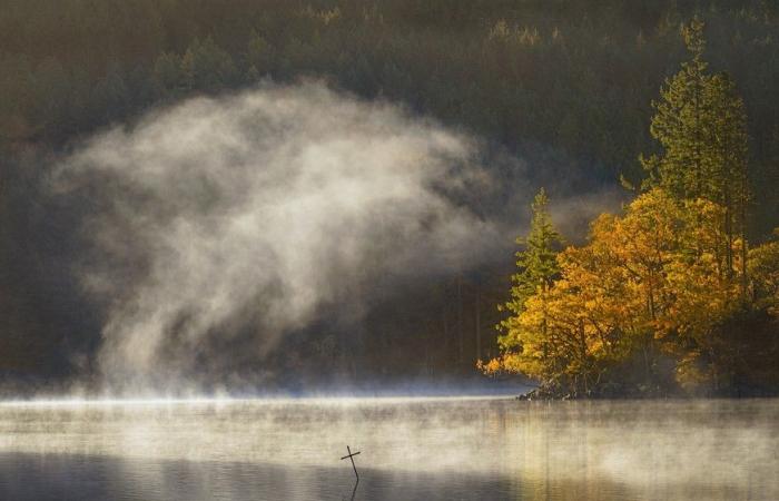 Ces sublimes images météo sont à couper le souffle