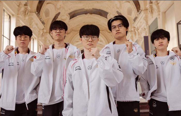 T1 remporte le championnat du monde League of Legends 2024